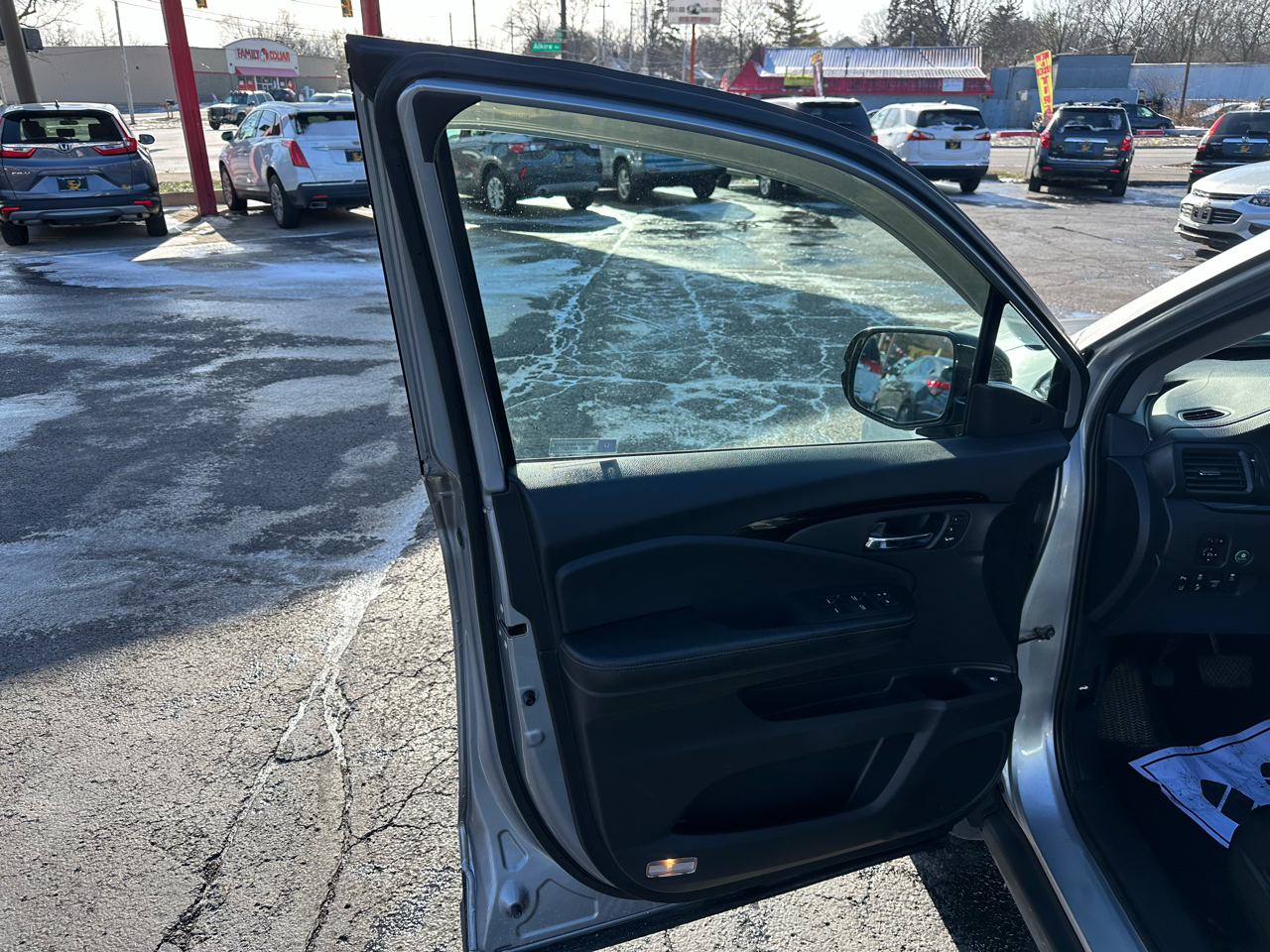 Honda Ridgeline RTL-E AWD 2018