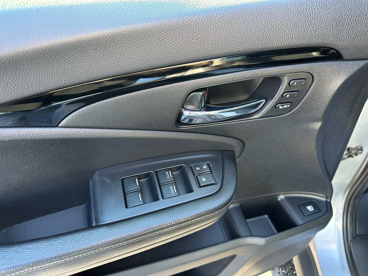 Honda Ridgeline RTL-E AWD 2018