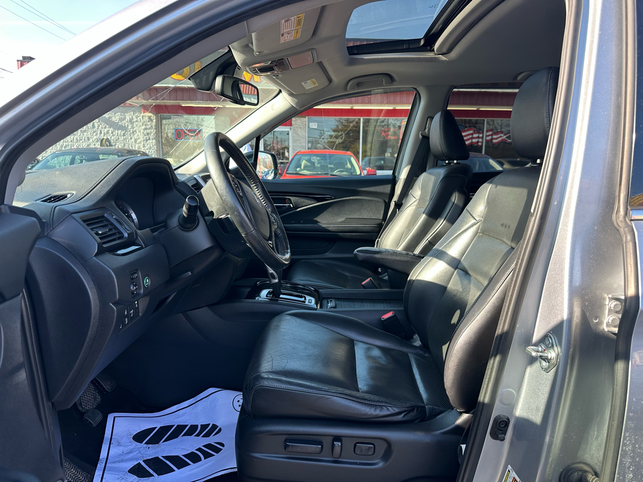 Honda Ridgeline RTL-E AWD 2018