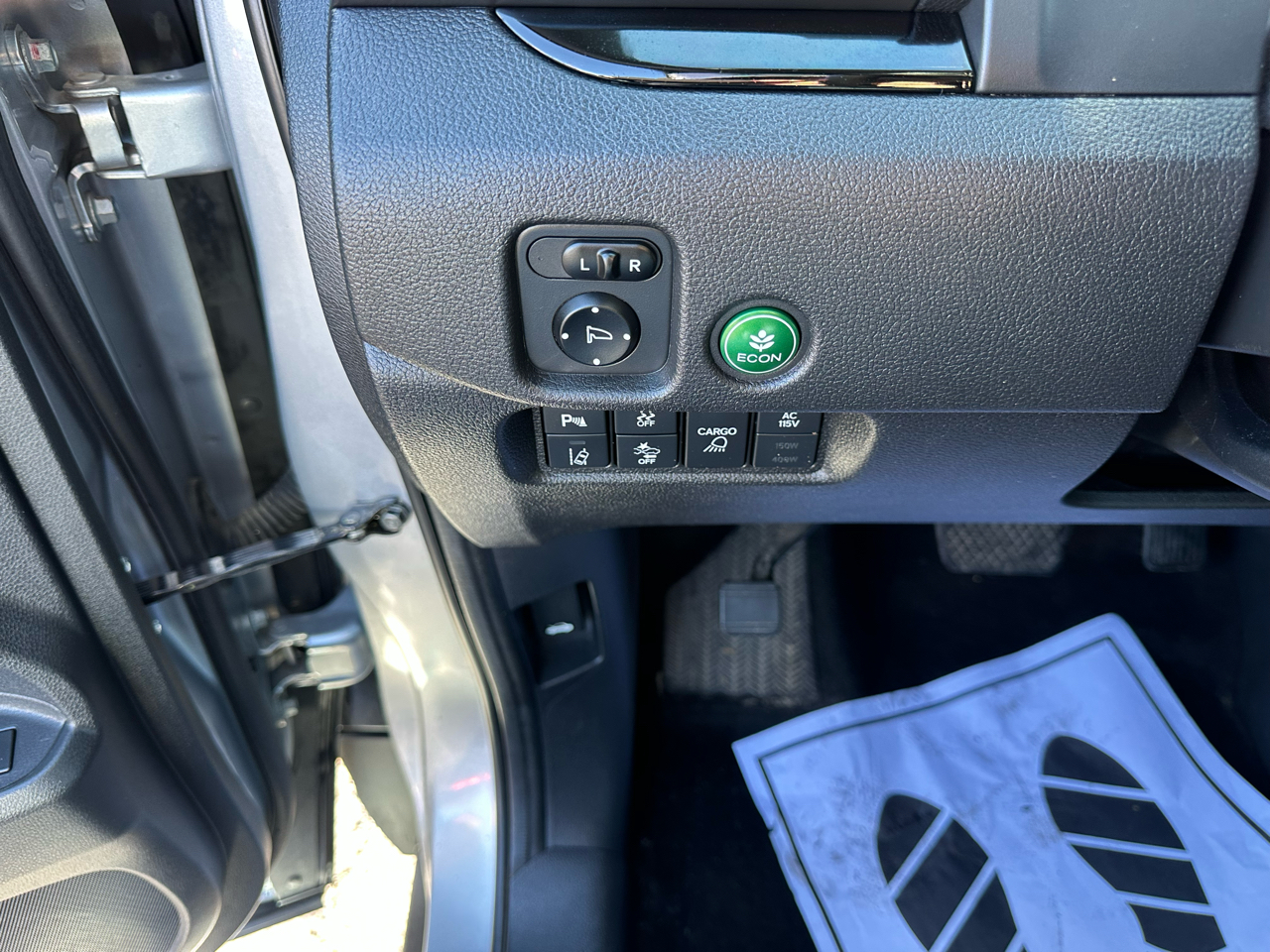 Honda Ridgeline RTL-E AWD 2018