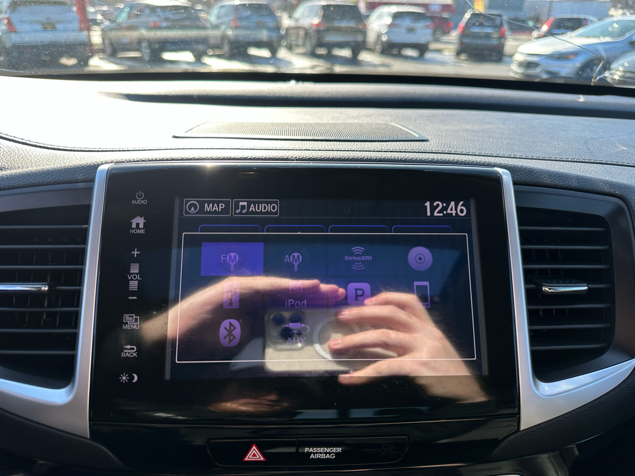 Honda Ridgeline RTL-E AWD 2018