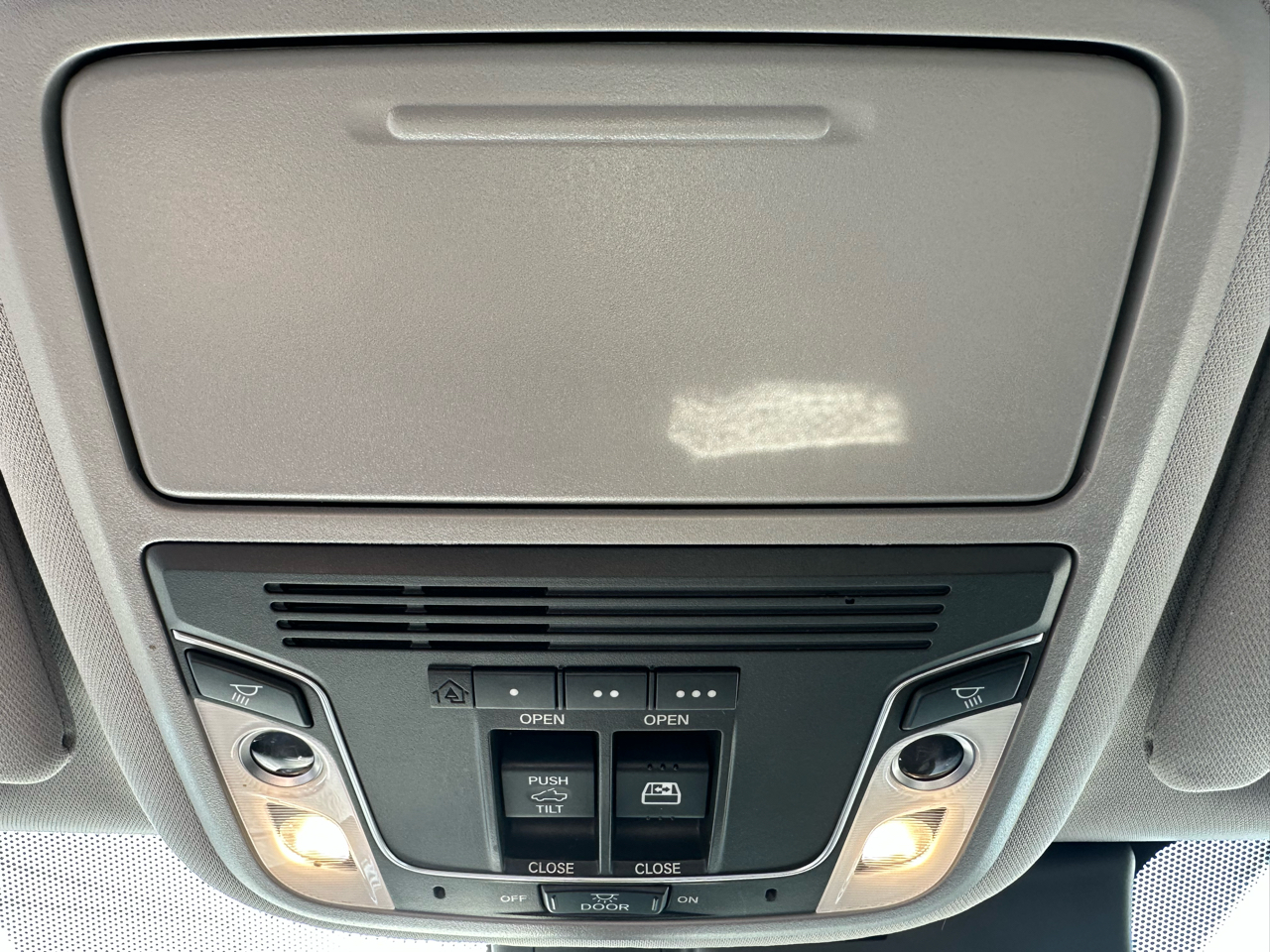 Honda Ridgeline RTL-E AWD 2018