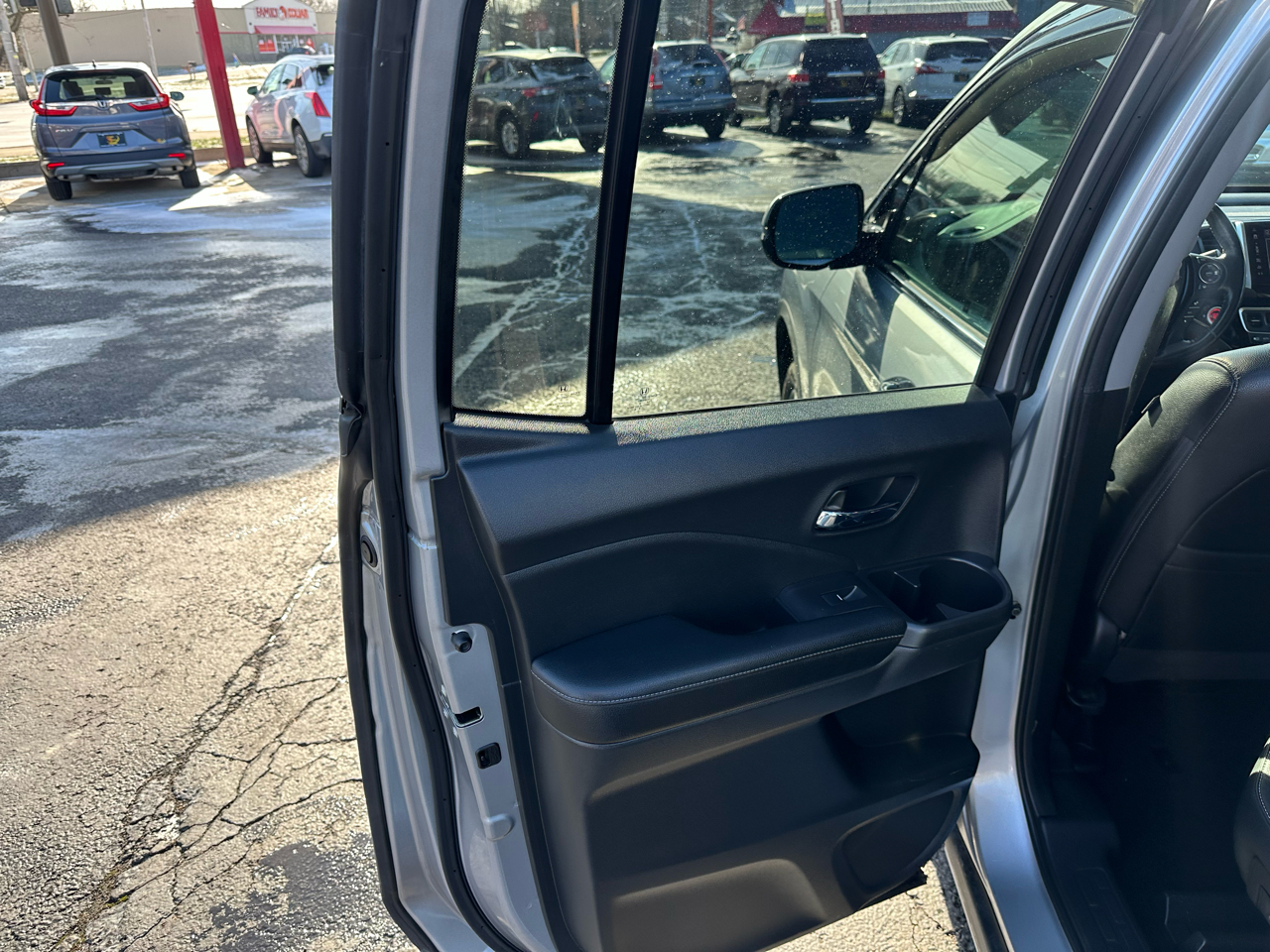 Honda Ridgeline RTL-E AWD 2018