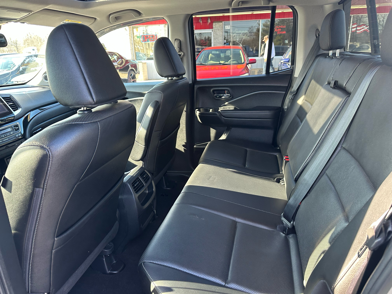 Honda Ridgeline RTL-E AWD 2018