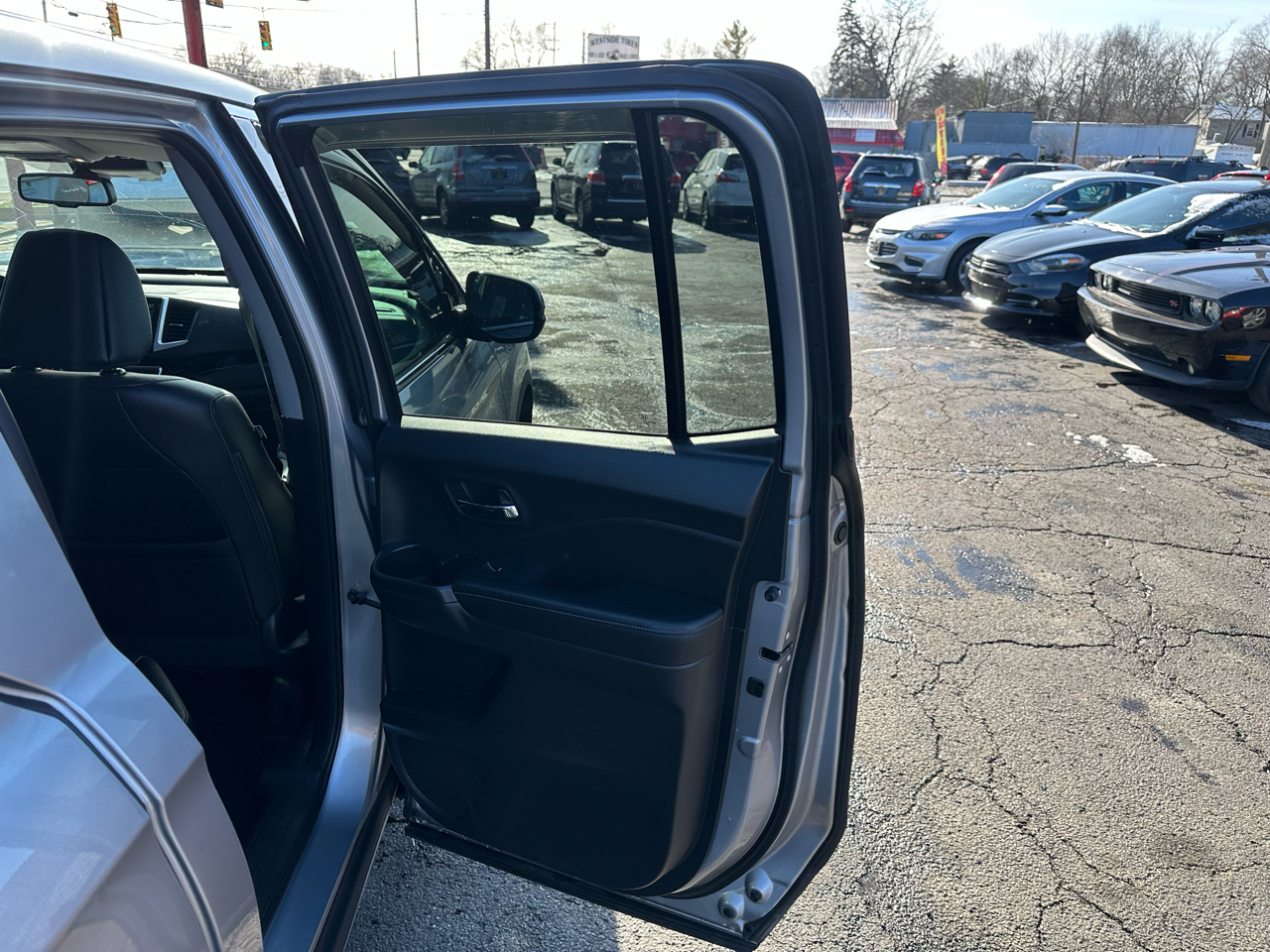 Honda Ridgeline RTL-E AWD 2018