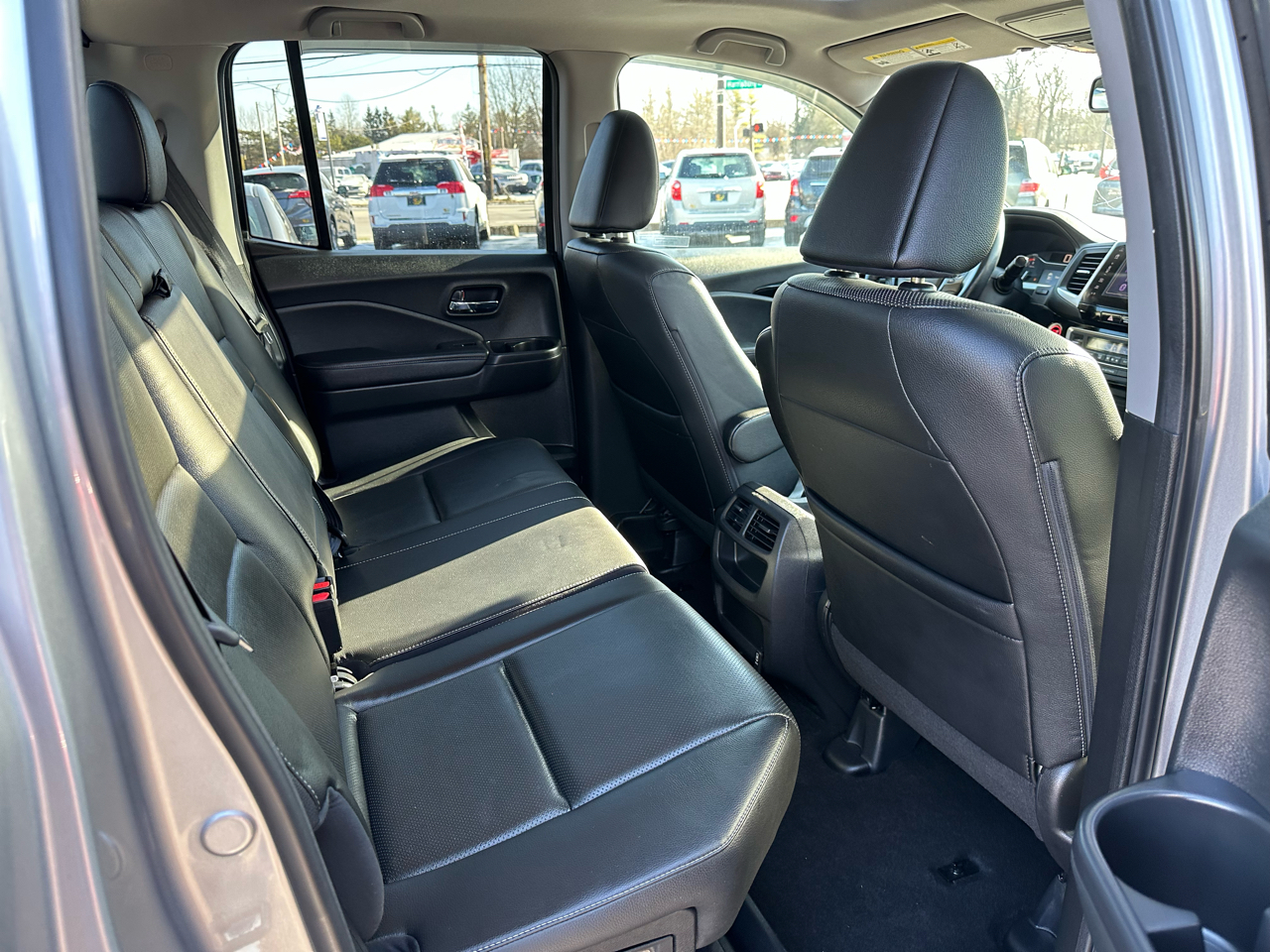 Honda Ridgeline RTL-E AWD 2018