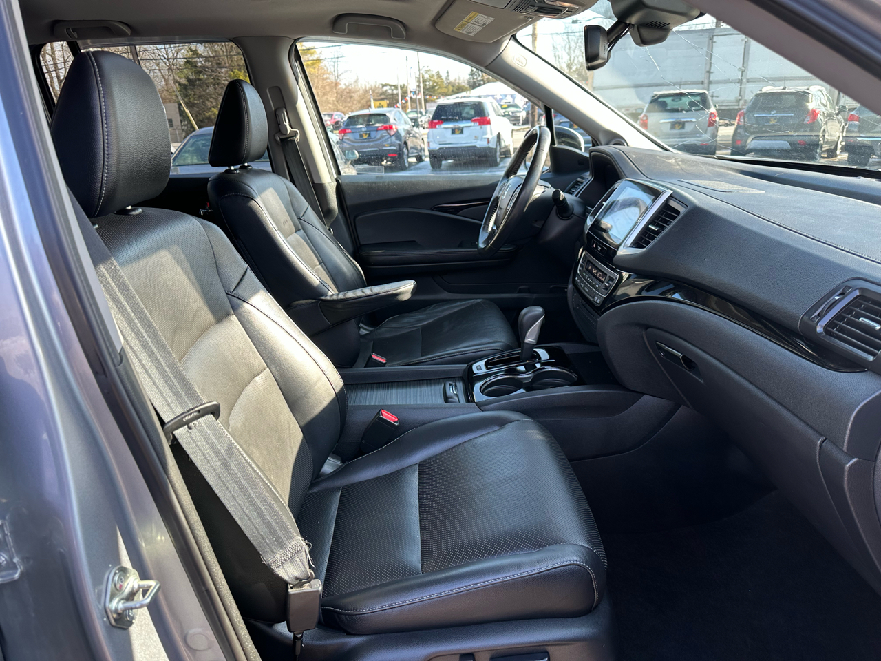 Honda Ridgeline RTL-E AWD 2018