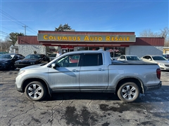 2018 Honda Ridgeline 