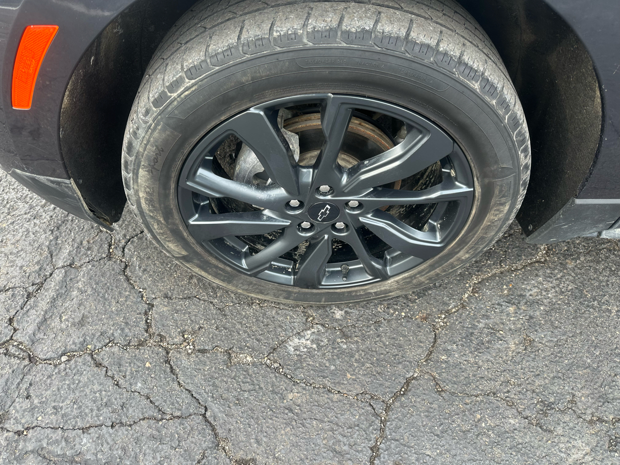 Chevrolet Equinox AWD 4dr RS 2022