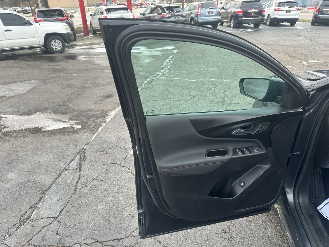 Chevrolet Equinox AWD 4dr RS 2022