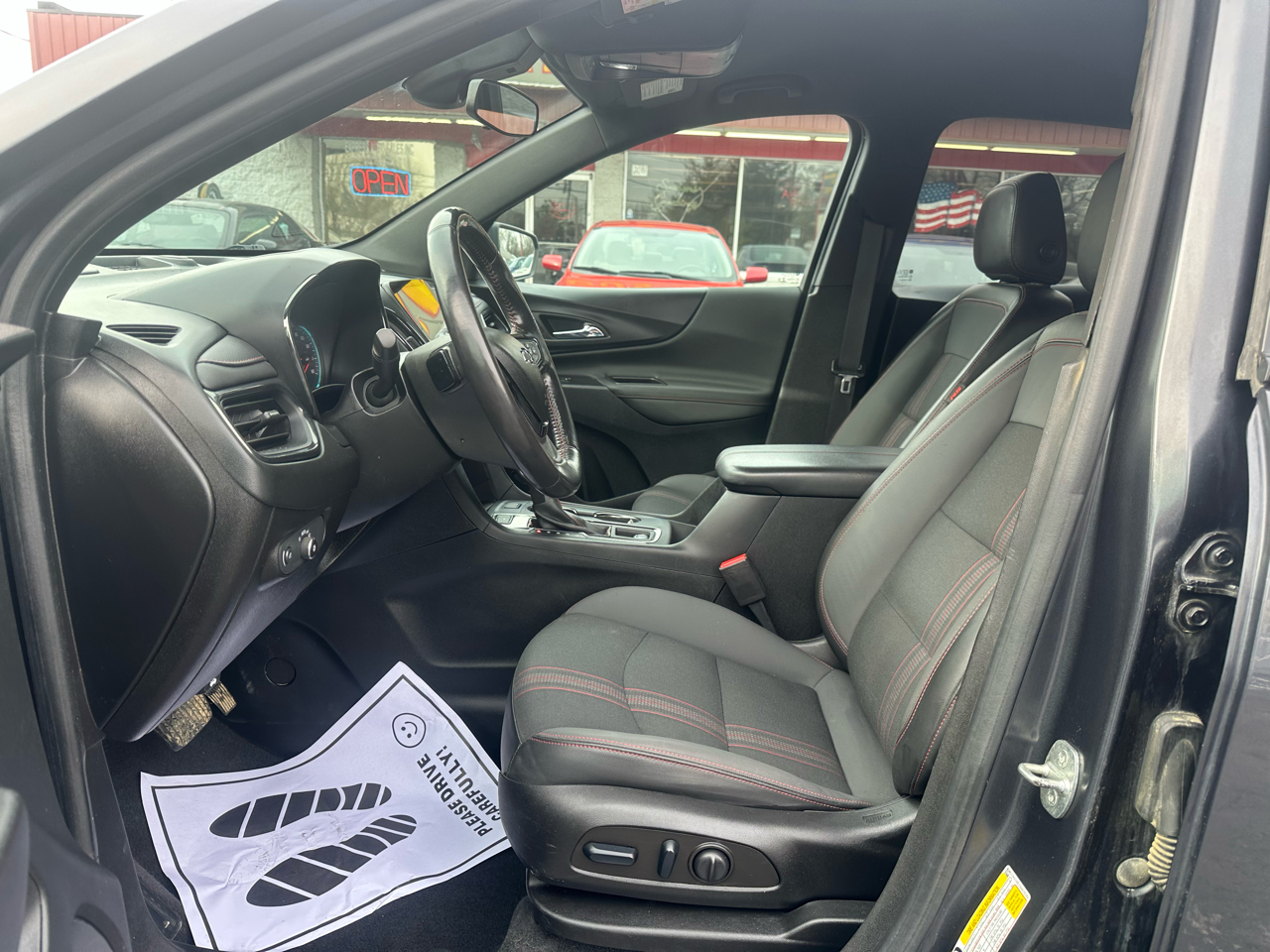 Chevrolet Equinox AWD 4dr RS 2022