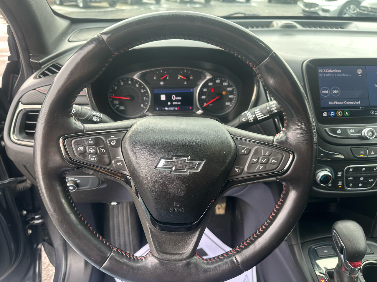 Chevrolet Equinox AWD 4dr RS 2022