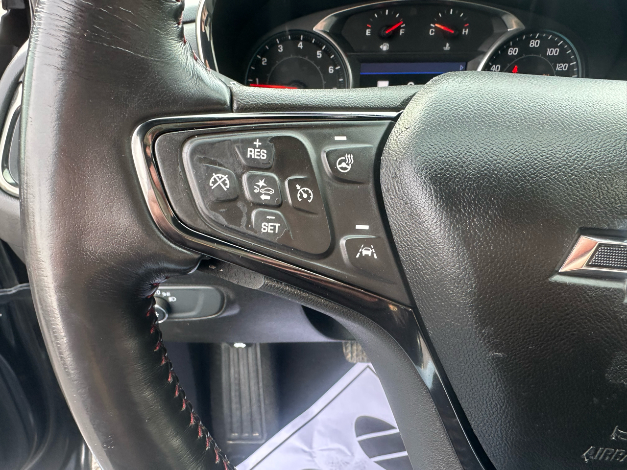 Chevrolet Equinox AWD 4dr RS 2022