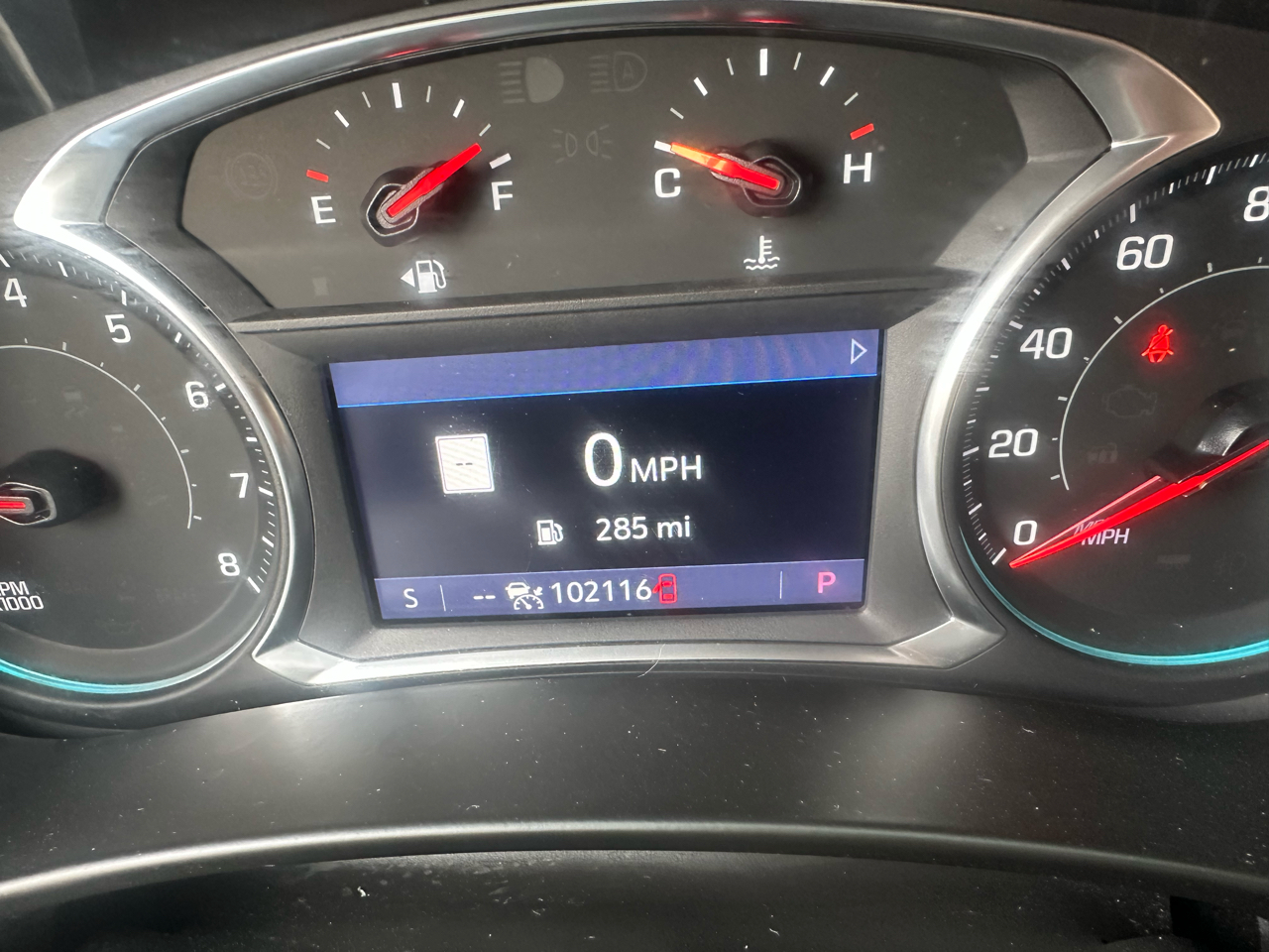 Chevrolet Equinox AWD 4dr RS 2022