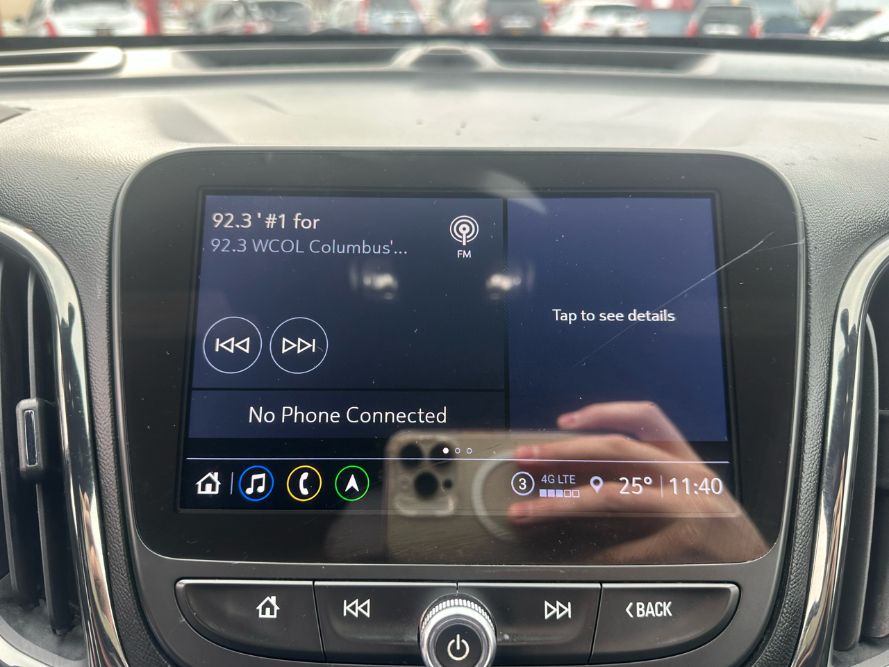 Chevrolet Equinox AWD 4dr RS 2022