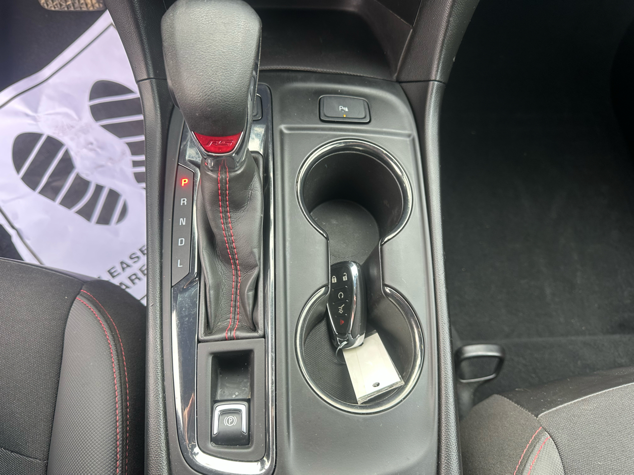 Chevrolet Equinox AWD 4dr RS 2022