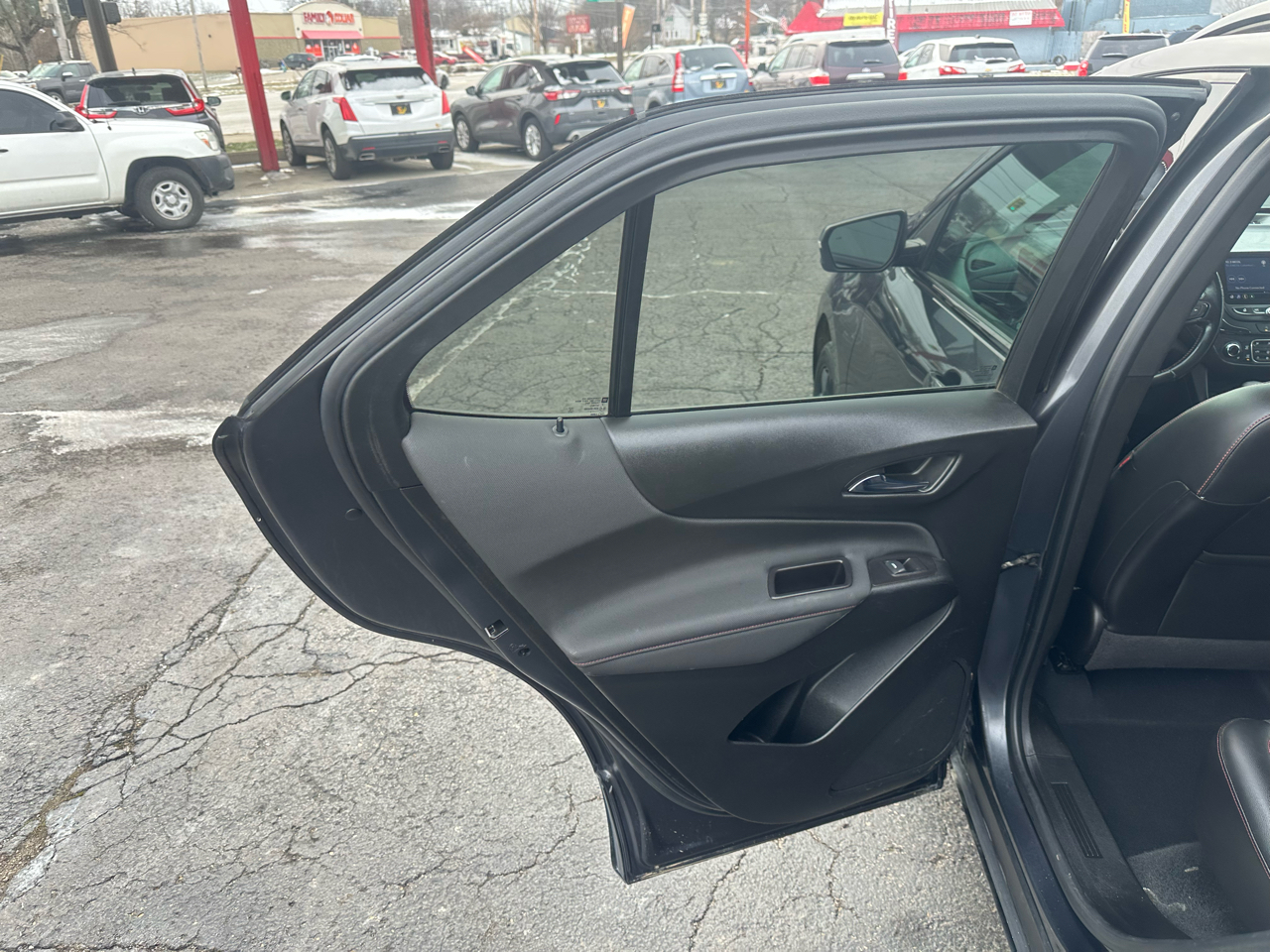 Chevrolet Equinox AWD 4dr RS 2022