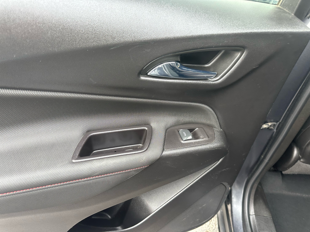 Chevrolet Equinox AWD 4dr RS 2022