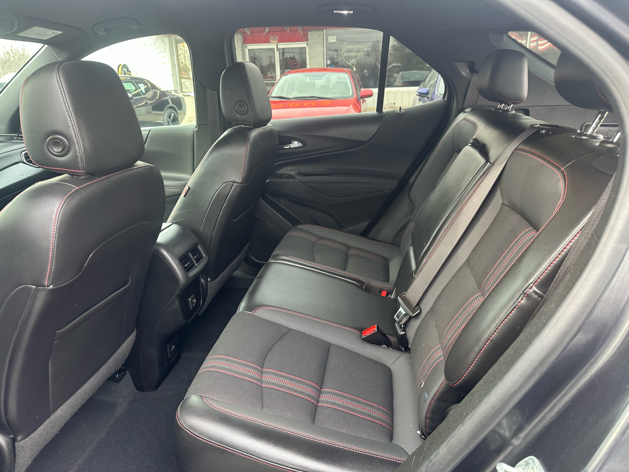 Chevrolet Equinox AWD 4dr RS 2022