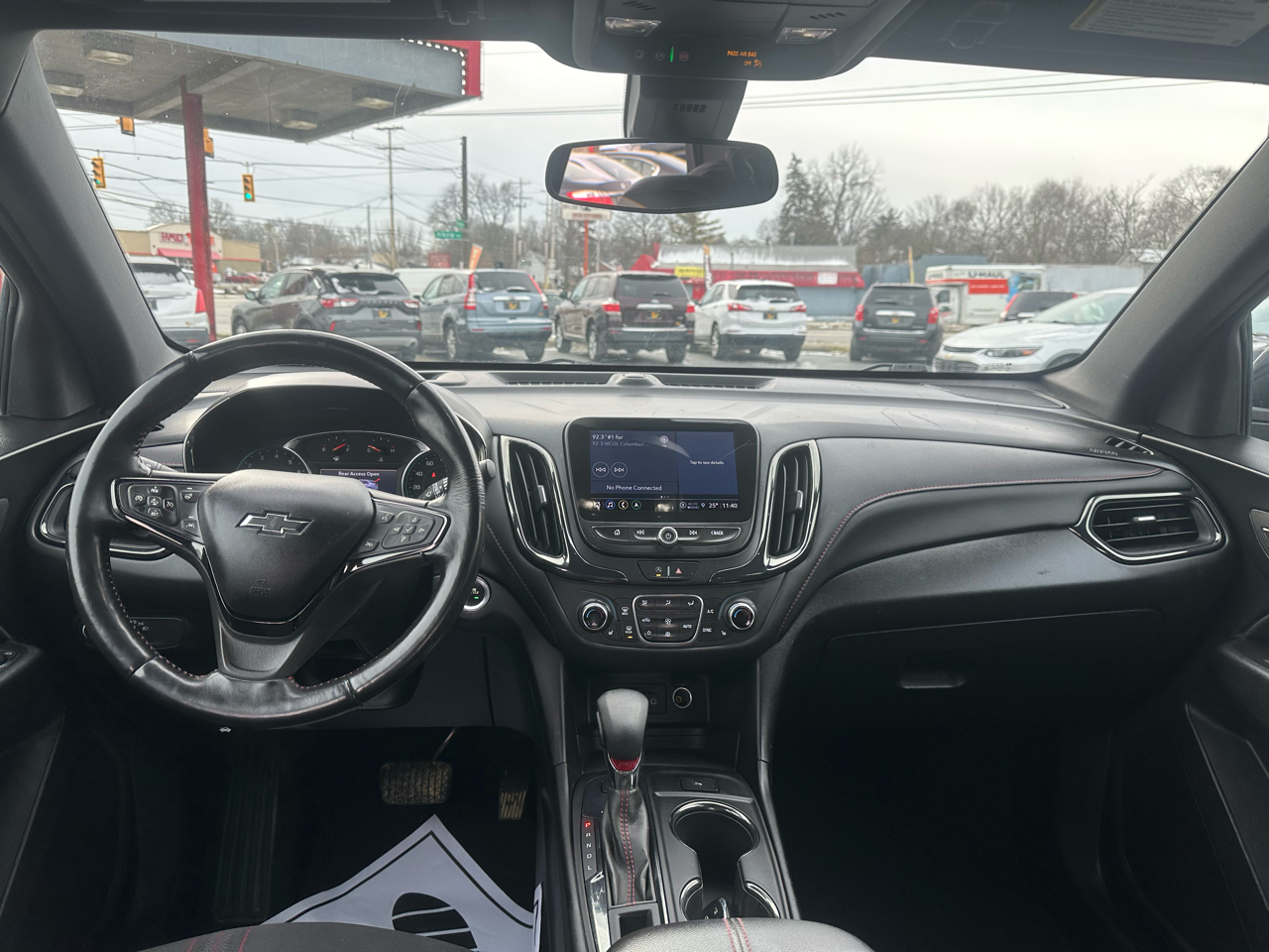 Chevrolet Equinox AWD 4dr RS 2022