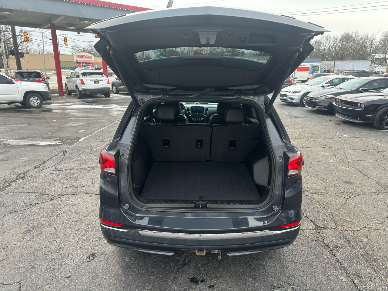 Chevrolet Equinox AWD 4dr RS 2022