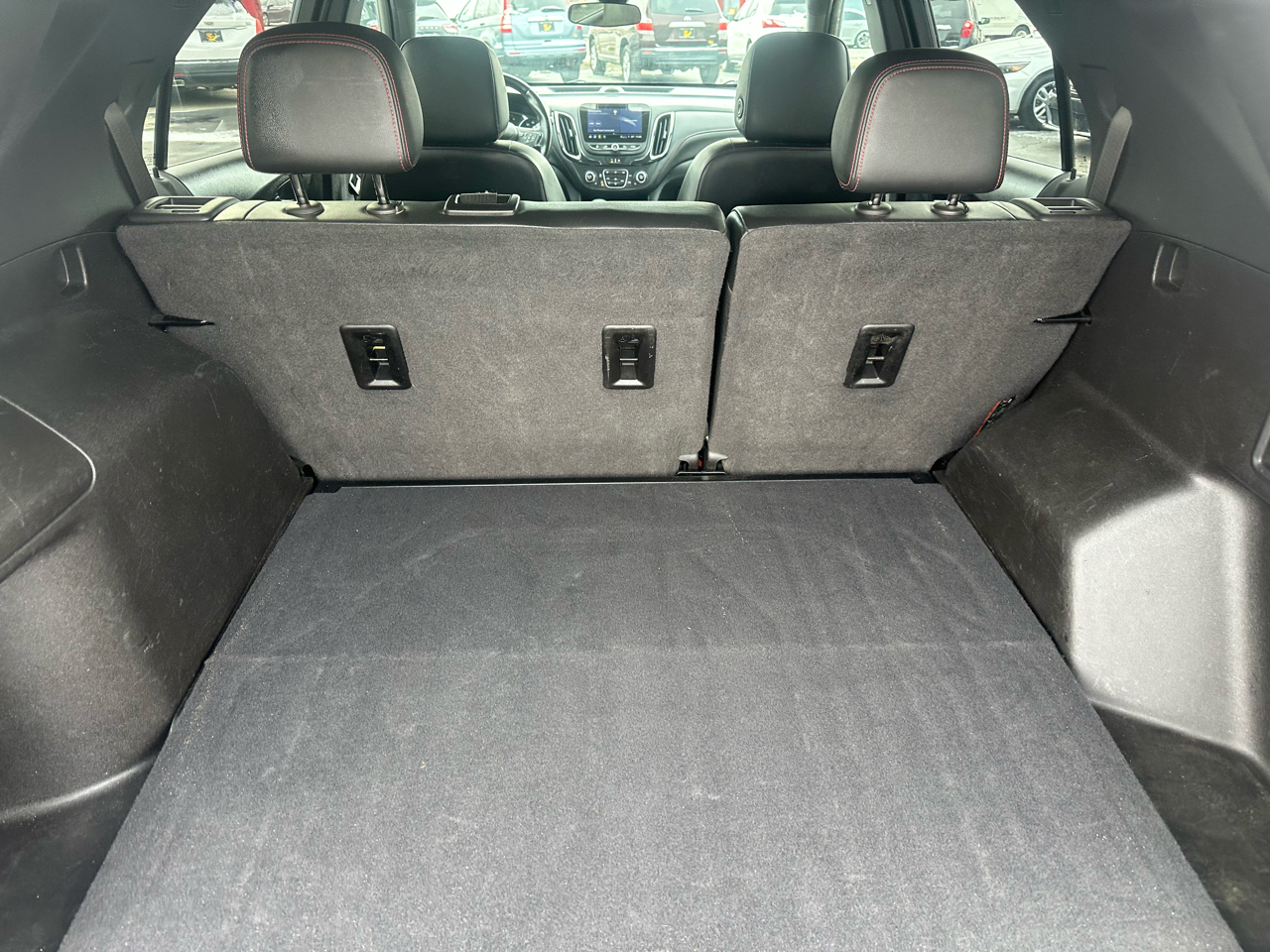 Chevrolet Equinox AWD 4dr RS 2022