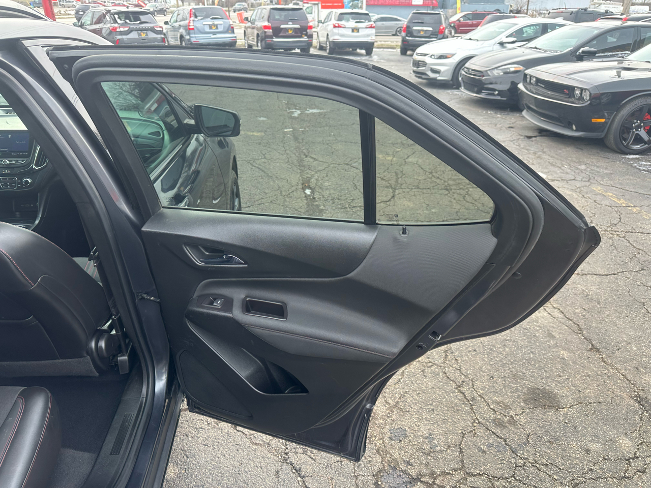 Chevrolet Equinox AWD 4dr RS 2022