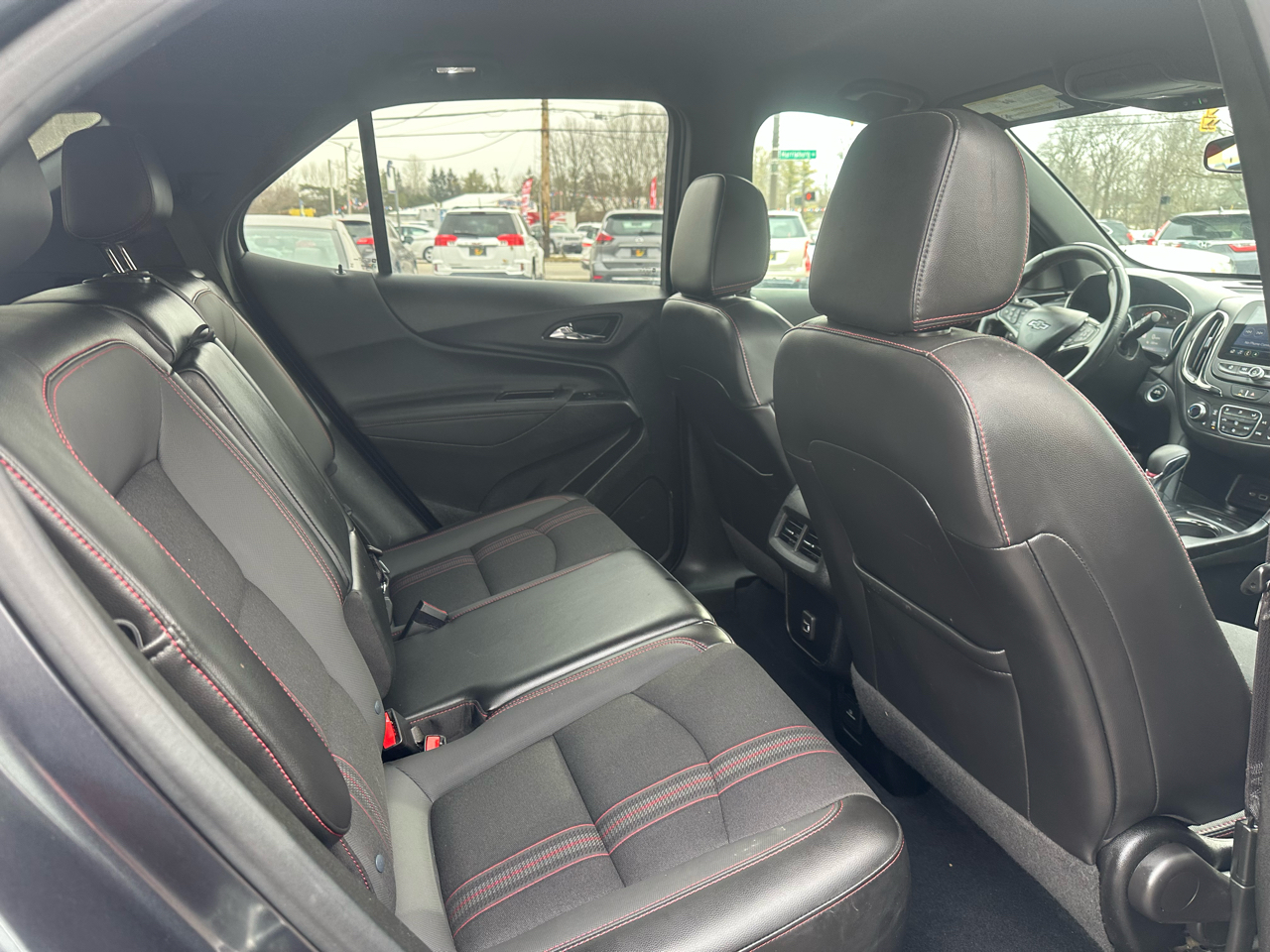 Chevrolet Equinox AWD 4dr RS 2022