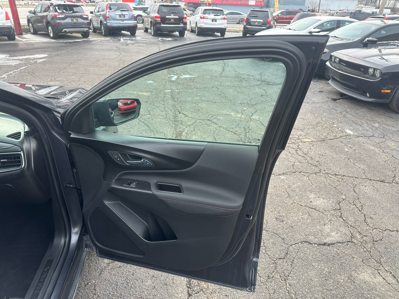 Chevrolet Equinox AWD 4dr RS 2022