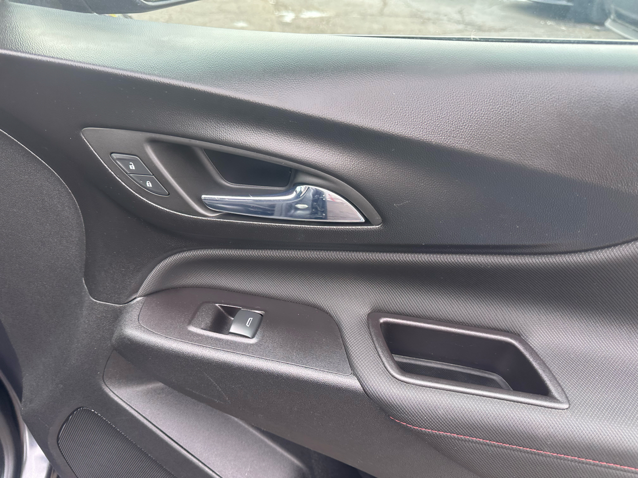 Chevrolet Equinox AWD 4dr RS 2022