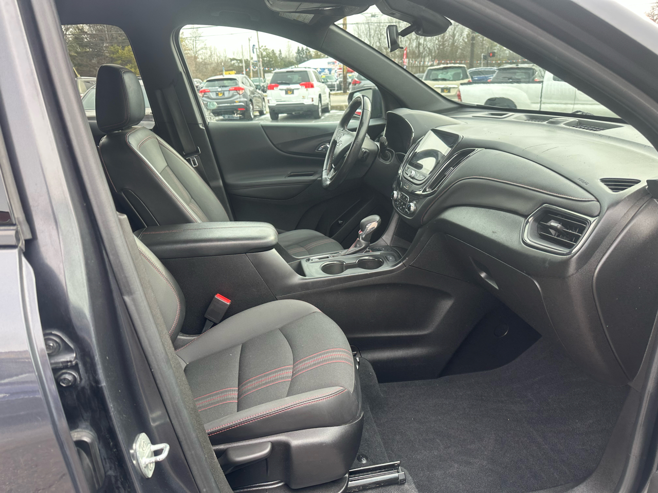 Chevrolet Equinox AWD 4dr RS 2022