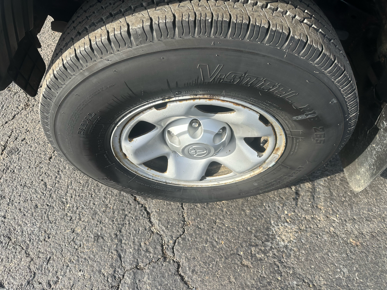 Toyota Tacoma 2WD Double Cab I4 AT PreRunner (Natl) 2013