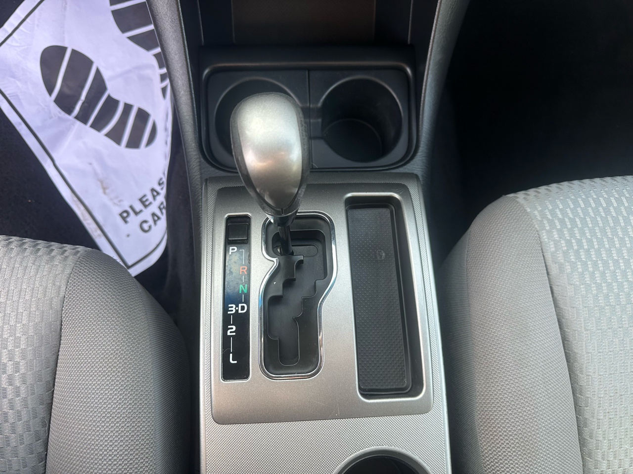 Toyota Tacoma 2WD Double Cab I4 AT PreRunner (Natl) 2013