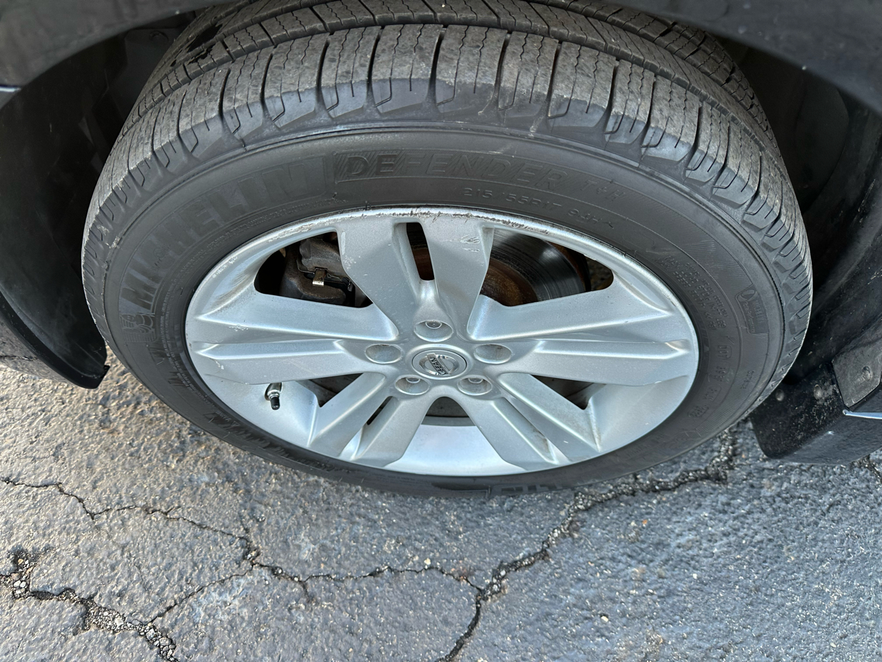 Nissan Altima 4dr Sdn V6 CVT 3.5 SR 2011