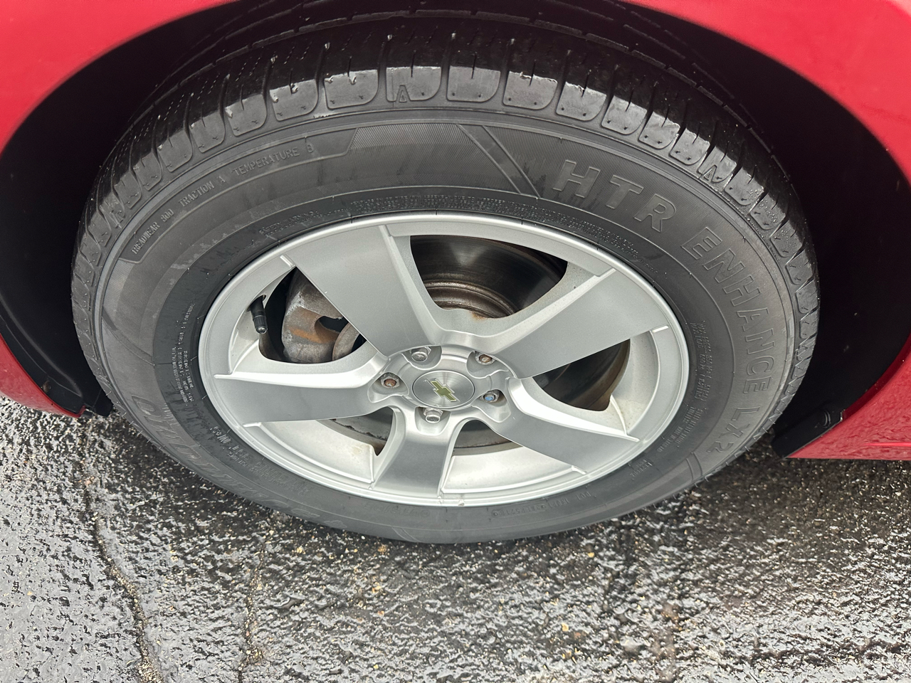 Chevrolet Cruze 4dr Sdn Auto 1LT 2014