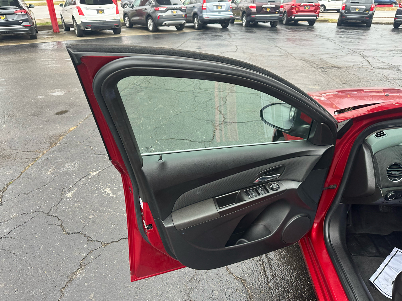 Chevrolet Cruze 4dr Sdn Auto 1LT 2014