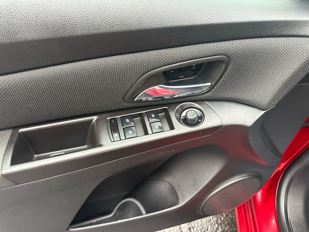 Chevrolet Cruze 4dr Sdn Auto 1LT 2014