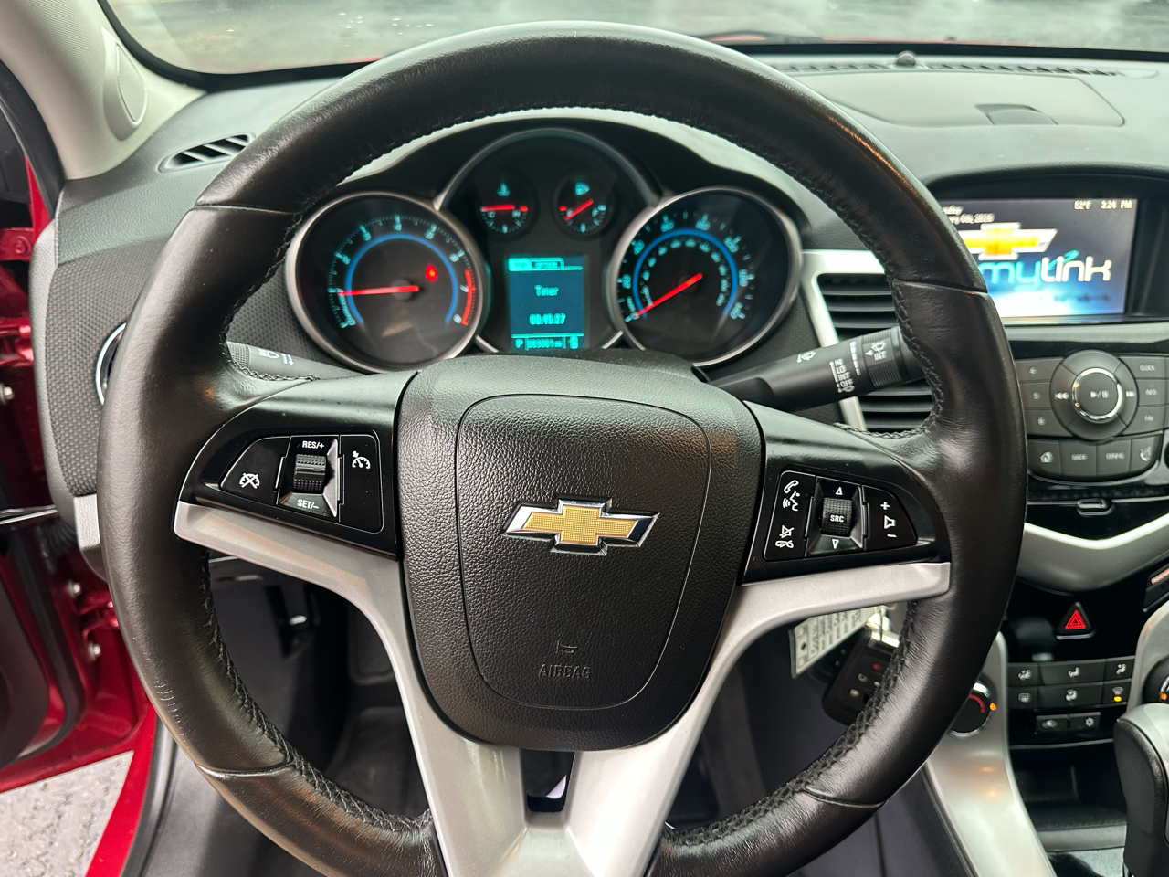 Chevrolet Cruze 4dr Sdn Auto 1LT 2014