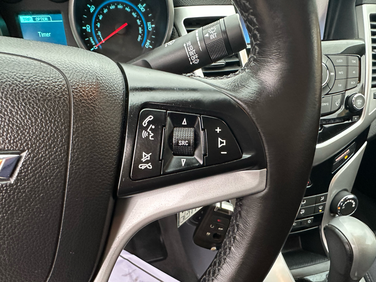 Chevrolet Cruze 4dr Sdn Auto 1LT 2014