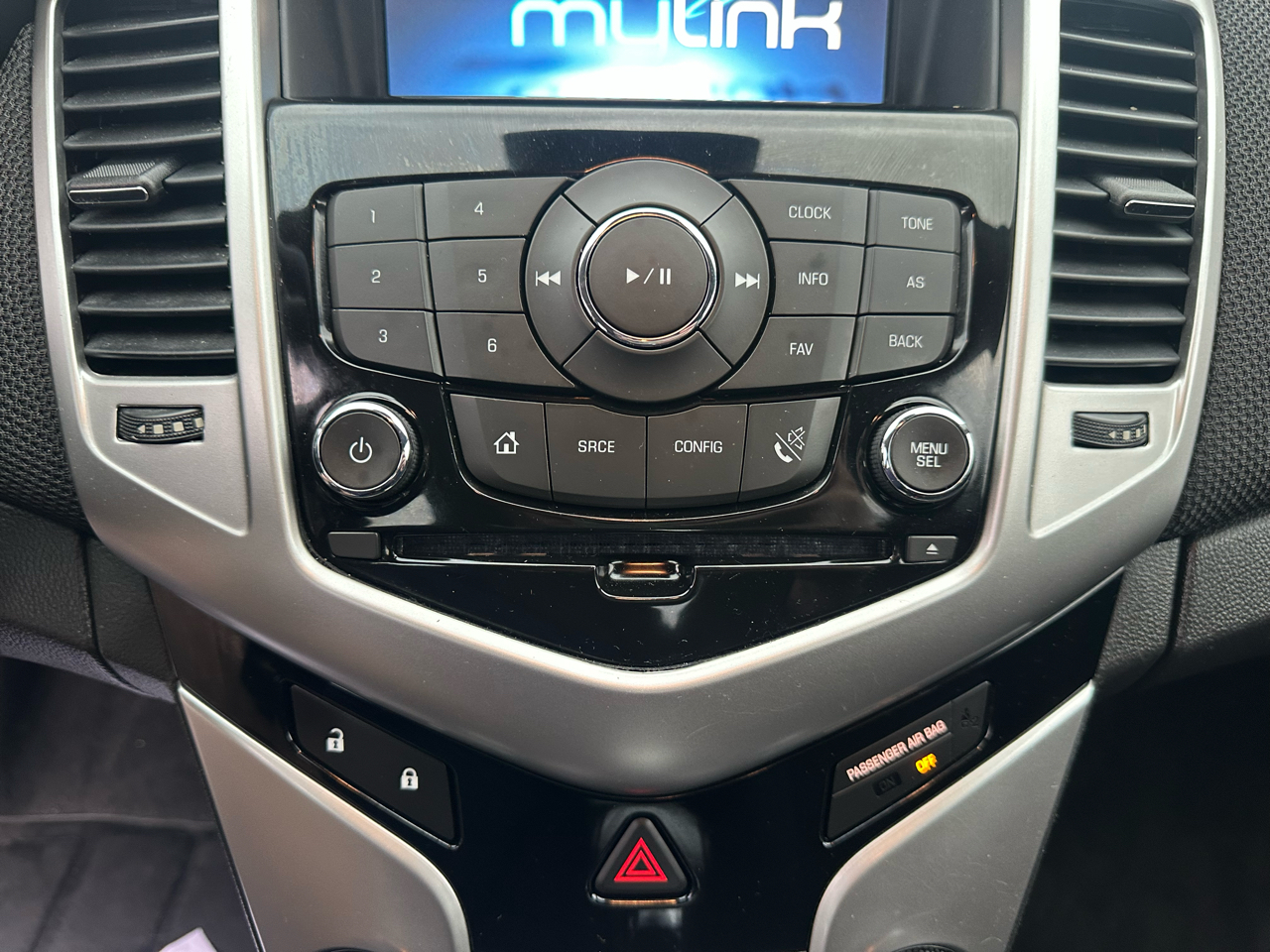 Chevrolet Cruze 4dr Sdn Auto 1LT 2014