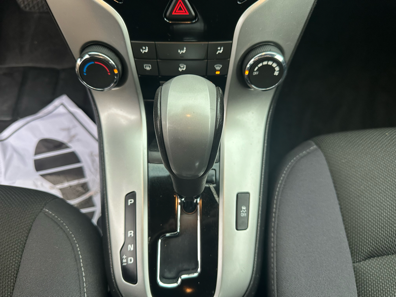 Chevrolet Cruze 4dr Sdn Auto 1LT 2014