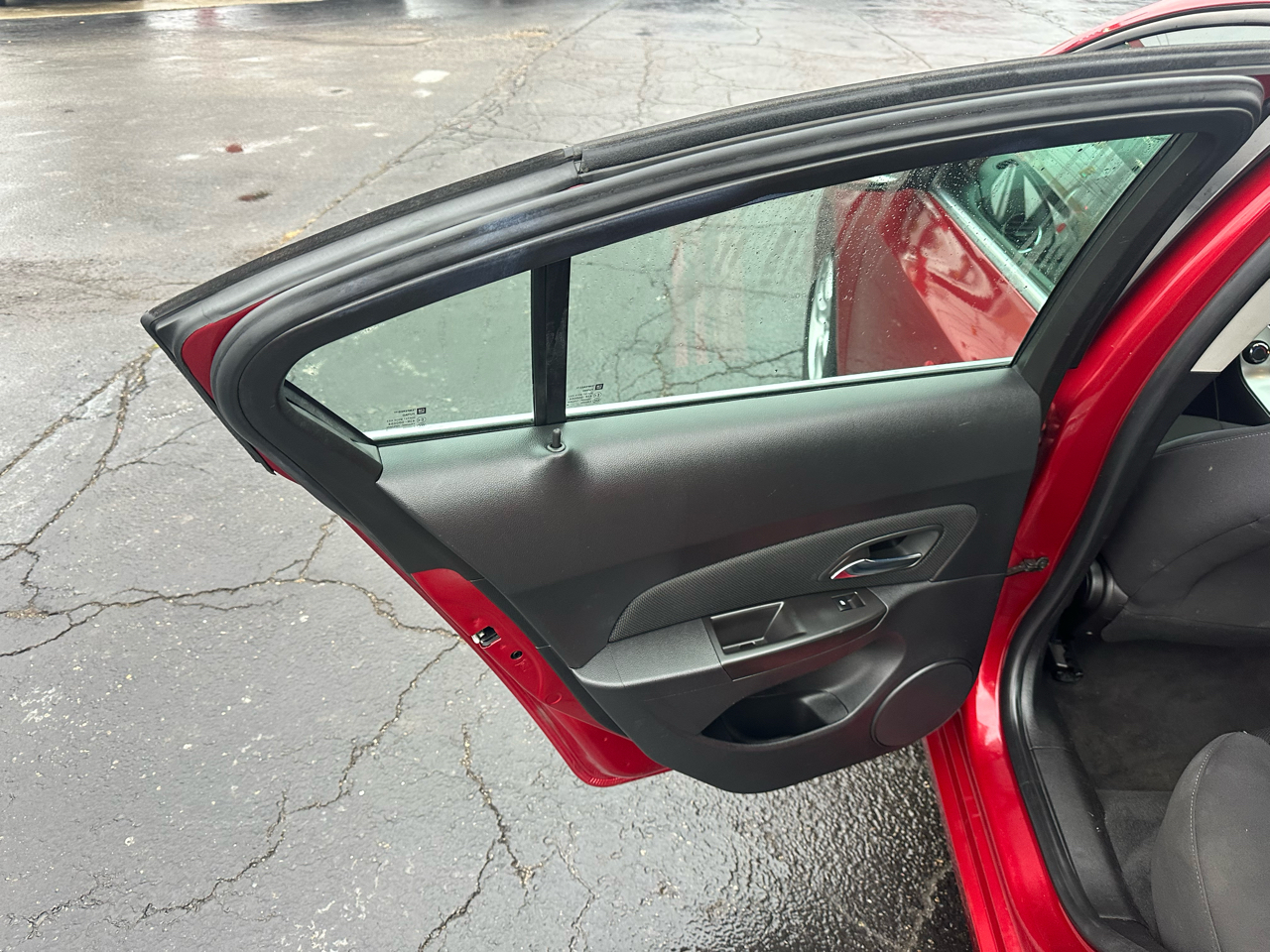 Chevrolet Cruze 4dr Sdn Auto 1LT 2014