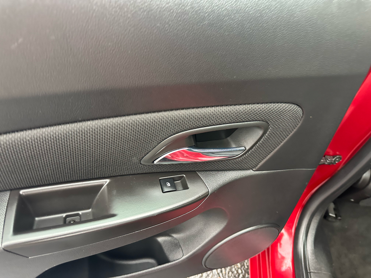 Chevrolet Cruze 4dr Sdn Auto 1LT 2014