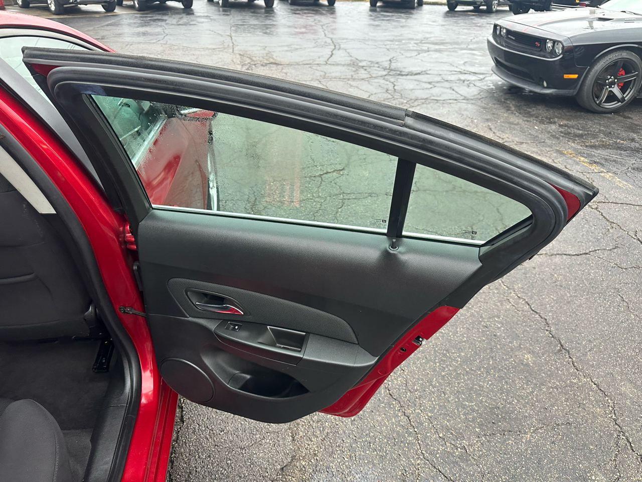 Chevrolet Cruze 4dr Sdn Auto 1LT 2014