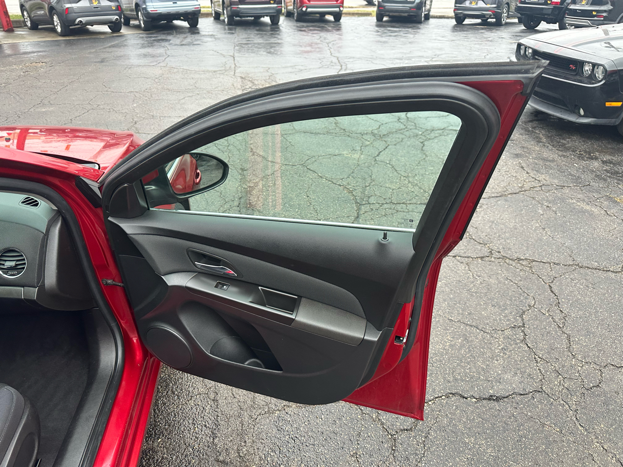 Chevrolet Cruze 4dr Sdn Auto 1LT 2014