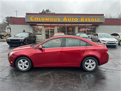 2014 Chevrolet Cruze 