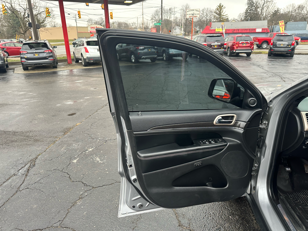 Jeep Grand Cherokee Limited 4x4 2017