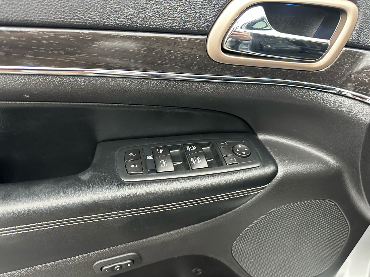 Jeep Grand Cherokee Limited 4x4 2017