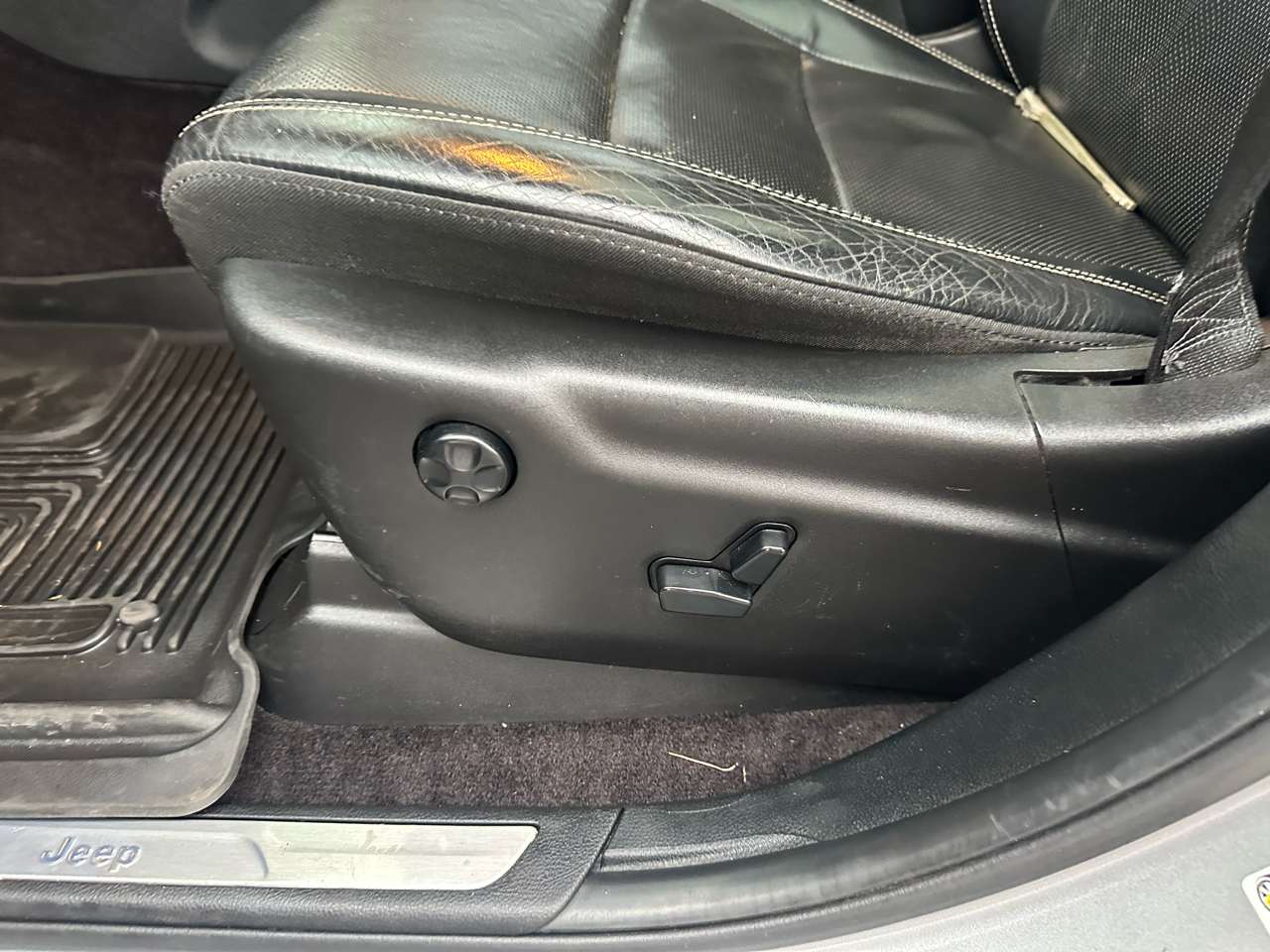 Jeep Grand Cherokee Limited 4x4 2017