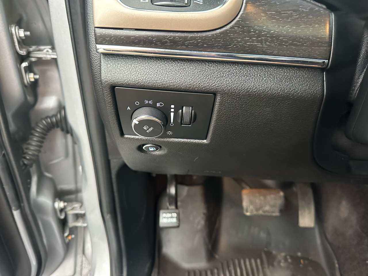 Jeep Grand Cherokee Limited 4x4 2017